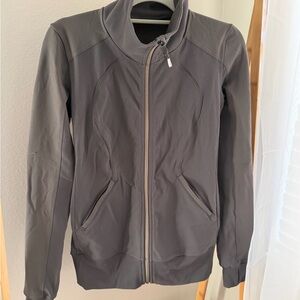Lululemon Gray Jacket